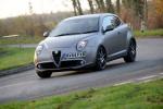 Alfa Romeo MiTo Quadrifoglio Verde 2014 года (UK)